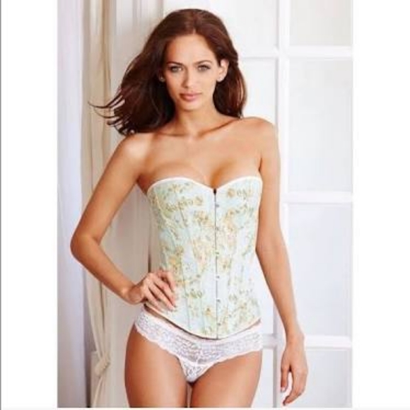 Adore Me Elleni Corset Size M NWT - Picture 1 of 4